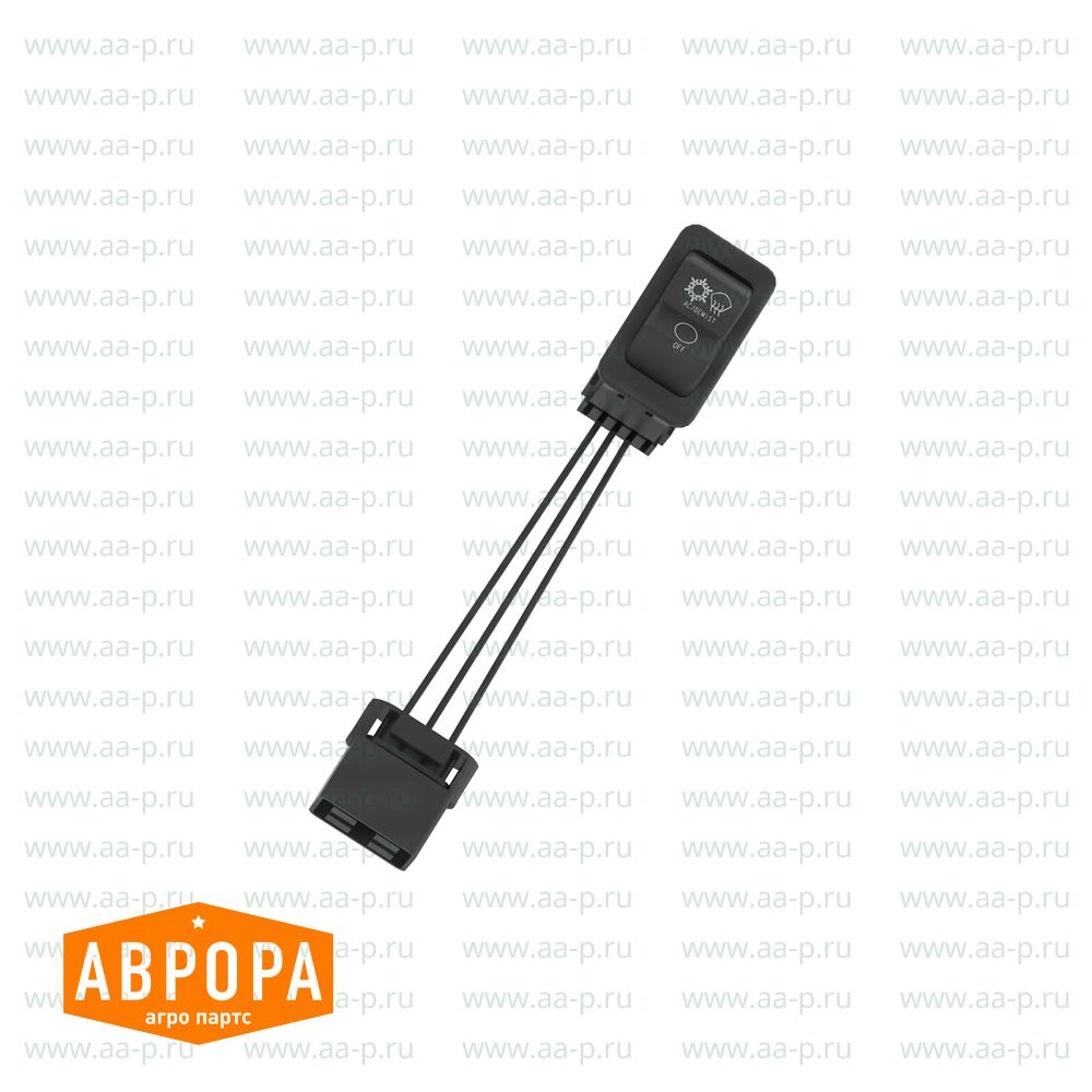 Knebel-  Wippschalter